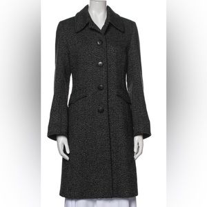 Cinizia Rocca Wool coat size 4 USA ( 40 IT, 8GB)